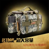 Рыбацкий дом многофункциональная дорога азиатская сумка для талии на плечах мешки с рыбацкой сумки для рыбалки с рыбацкой пакет