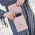 Niu Niu mùa hè túi nhỏ 2017 mới của Hàn Quốc phiên bản của chéo chéo ladies triều mini hoang dã dọc túi điện thoại di động thay đổi túi Túi điện thoại