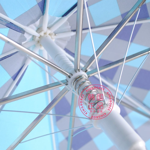 Smally Supporming Подлинная японская корейская внешняя торговля творческая принцесса зонтик безопасного зонтика длинных длинных зонтичных зонтиков зонтик