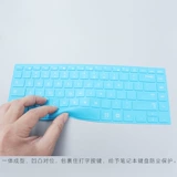 Samsung, совместимый ноутбук, защитная клавиатура, 14 дюймов, NP370, 4v