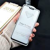 Двухцветный шелковый печатный Print Oppo/R15/R17 Полное покрытие экрана A5/K3.