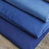 Nhà máy nhuộm bông vải Vân Nam tie nhuộm handmade diy mục vụ gió rèm quần áo cotton và vải lanh vải đầy đủ Vải vải tự làm