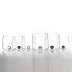 Phòng thí nghiệm tự vận hành phòng thí nghiệm | Ý thương hiệu nước thủy tinh thủy tinh bóng hình cầu cốc sữa tách trà hình dạng sáng tạo vui nhộn - Tách