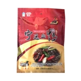 Хунан приготовлена ​​на еду ning yuanyuan blood duck