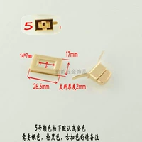 Световое золото № 5 (серебряный пистолет, громкий пистолет, черные замечания