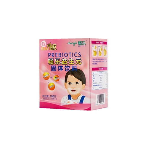 Пребиотик, детский слиток, пробиотик для раннего возраста