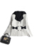 Biểu tượng của chương trình đơn giản và thanh lịch Paris cao cấp cashmere mùa thu và mùa đông đôi ngực eo mỏng áo ngắn áo khoác dạ ngắn nữ hàn quốc Accentuated eo áo