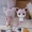 Cô gái đồ chơi sang trọng Dễ thương Shiba Inu Toy Doll Mini Powder Penguin Dễ thương quà tặng trẻ em Doll Super Doll - Đồ chơi mềm gấu bông hello kitty