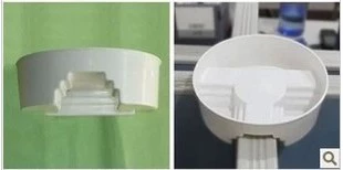 Cross -Hut Thermid Stand Pow