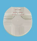 Cross -Hut Thermid Stand Pow