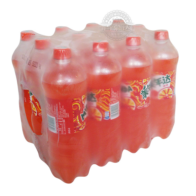 Купить Газированные напитки Миринда 1л*12 бутылка Пепси производят ...