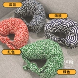 Японская тангао -паттерная Шиба Ину Леонгинг в маленький рюкзак