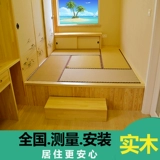 Татами индивидуальная в целом спальня полная домов на заказ рисовых риса в стиле японского стиля