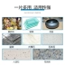 Tấm đánh bóng khô Gương Chuanxing Tấm đánh bóng đá Tấm đánh bóng khô bằng đá cẩm thạch Granite Tấm đánh bóng khô trang trí nội thất Mặt bàn tường Tấm cải tạo đá mài lưỡi cưa Đá mài