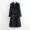 Mùa thu loạt thương hiệu giảm giá cắt nhãn mùa thu của phụ nữ thời trang hoang dã phù hợp với cổ áo dài áo len C5081
