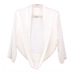 American tiêu chuẩn 2018 mới mùa xuân và mùa hè lụa nữ đồ ngủ top cardigan thanh lịch lụa tơ tằm ánh sáng sang trọng do lot nu Pyjama