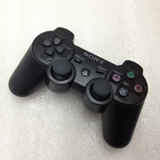 Tay cầm PS3 chính hãng Rung không dây rung sáu trục Xử lý Bluetooth - Người điều khiển trò chơi