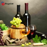 Anqi Wine Fruit Wine Преданное дрожжевое порошок SY/RW10G домашнее домашнее красное вино ферментированное агент