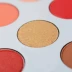 Spot Kara bubble colourpop 12 màu phấn mắt món ăn hoàng hôn vâng - Bóng mắt