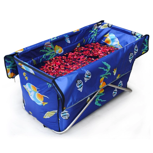 Детская ванна для купания, увеличенная толщина