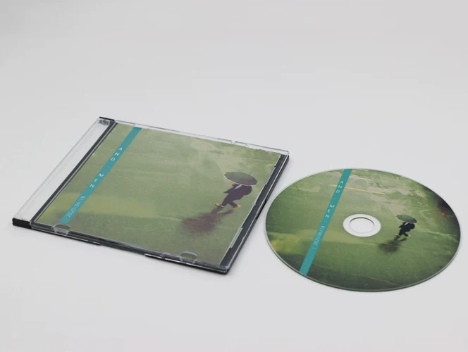 Персональный альбом CD индивидуальная обложка CD для авто подарок на день рождения DIY ультра-тонкие модели