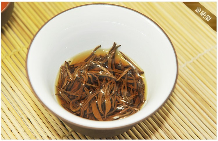 新茶 茶 特极金骏眉茶叶 桐木关红茶 东方韵传统礼盒包装 新茶 半斤装