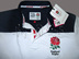 ENGLAND rugby Canterbury RUGBY 1871 POLO Anh Bóng bầu dục dài tay áo găng tay bóng bầu dục bóng bầu dục