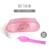 Двухвурная ванная комната