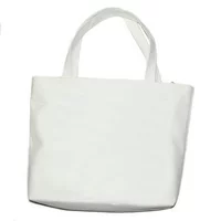 Белый горизонтальный