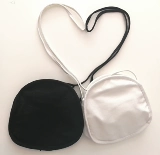 Свежая сумка через плечо, шоппер, сумка на одно плечо с молнией, универсальный тканевый мешок