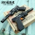 Súng đồ chơi trẻ em Glock dưới sự cung cấp của súng điện nước hướng dẫn sử dụng trở lại với trứng nước dành cho người lớn kiểu súng lục do choi tre em Súng đồ chơi trẻ em