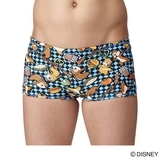 Мужские японские импортные шорты для плавания, быстросохнущий купальник, коллекция 2022, подходит для подростков