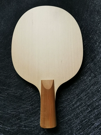 Япония Darker Dark Table Tennis Shenter Professional Senior Board Speed90 Сингл -бун в стиле стиля прямой нижней части