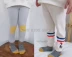 Mùa xuân và hè 2019 mẫu mới bùng nổ bebe series Quần legging trẻ em Hàn Quốc quần dài bó sát - Quần quần áo trẻ em 10 tuổi Quần