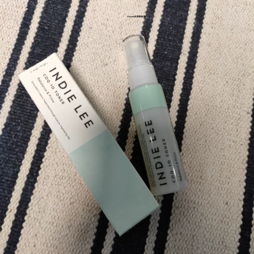 Lee, увлажняющий антиокислительный тонер, спрей