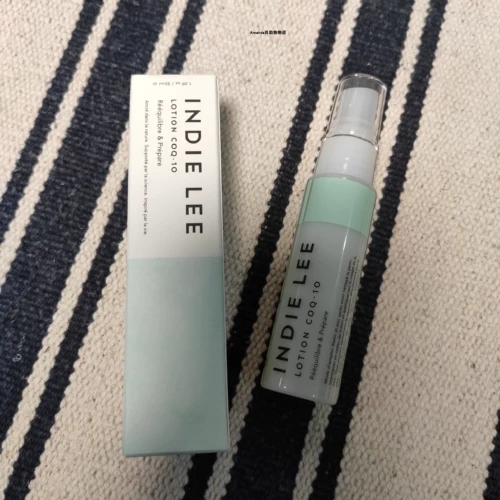 Lee, увлажняющий антиокислительный тонер, спрей