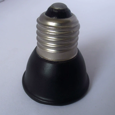 [Huatian] Мини -микроссерамическая нагревательная лампа рептилий и черепах ночью, ПЭТ -керамическая изоляционная лампа