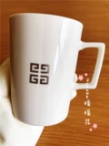 Спосоковые товары!Японская Givenchy Givenchy Mark Cup To Cup Cup Cup Gift Новый свадебный подарок