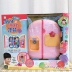 Hàn Quốc Toytron bé gái đồ chơi nhà chơi Tailing vẻ đẹp vui tủ lạnh trẻ em hộp quà tặng sinh nhật Bộ quà tặng