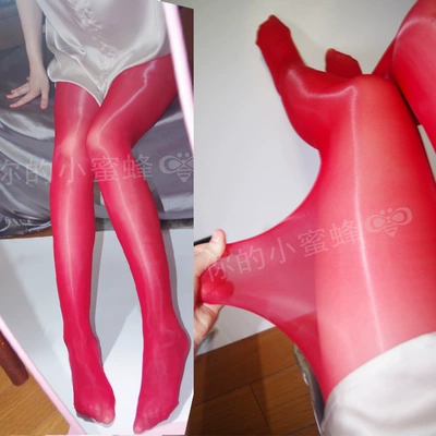 买3赠1=4件95元买6赠2=8件160元 无缝裆油光丝滑不勾丝神裤油亮8D-淘宝网