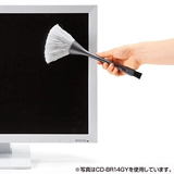Японская антистатическая электрическая щеточка, щетка, клавиатура, экран, ноутбук