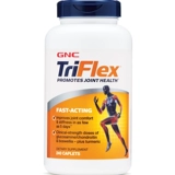 Связанный US GNC Triflex Vitality 240 Таблетки аммиачных хондромов сахара, чтобы быстро увидеть и эффективные костяные суставы