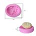 Nhà máy trực tiếp silicone DIY chân dung ba chiều fondant silicone khuôn lỏng silicone khuôn mềm gốm thủ công vải xà phòng khuôn bánh trung thu Tự làm khuôn nướng