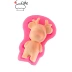 Bộ sưu tập động vật dễ thương DIY Cake Fondant Baking Mold Liquid Silicone Mold - Tự làm khuôn nướng khuôn bánh dứa Tự làm khuôn nướng