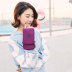 Jielang Shi túi điện thoại di động chạy cánh tay không thấm nước túi unisex thể thao cánh tay đặt túi cổ tay túi cánh tay túi túi túi đeo chéo nữ đi chơi Túi điện thoại