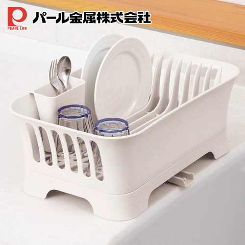 Японская импортная сушилка, коробка для хранения, пластиковая кухня