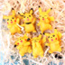 Túi mù hộp mù cổ tích giấc mơ kho báu Pokemon Pikachu phim hoạt hình búp bê dễ thương trang trí 18 hộp quà - Trang trí nội thất vật dụng dcor phòng ngủ Trang trí nội thất