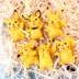Túi mù hộp mù cổ tích giấc mơ kho báu Pokemon Pikachu phim hoạt hình búp bê dễ thương trang trí 18 hộp quà - Trang trí nội thất