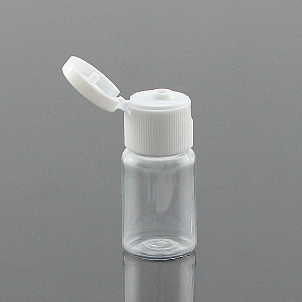 10ml travel bottle points bottling clamshell small cosmetic bottles cosmetic skin care lotion sampler sample bottle