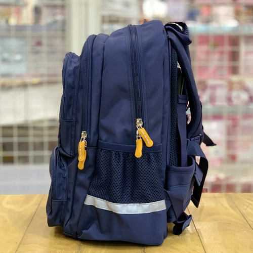 Ранец, школьный рюкзак со сниженной нагрузкой для мальчиков, защита позвоночника, 1-3 года